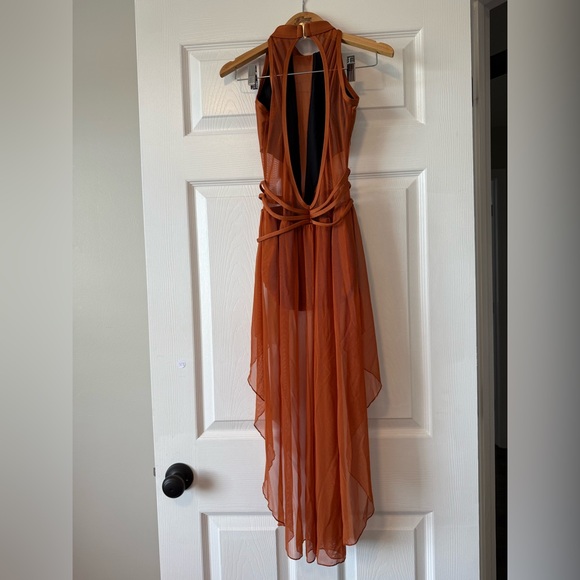 Competitive Dance Costume Adult Extra Small AXS - Picture 3 of 6